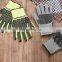 Level  5  HPPE cut-resistant gloves Garden fishing point plastic anti-cutting mechanical labor protection gloves