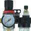 AFC 2000 4000 series Two Combination Air FRL Units Filter Regulator