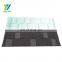 Beatuiful building material Japanese standard lightweight stone coated metal roofing shingle