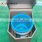 LONKIA stainless large capacity centrifugal dewatering machine for white daikon fruits vegetable swing dehydrator