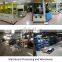 Automatic 2 Colours Straight Ruler Silk Screen Printer Machine