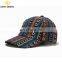 Unisex Letter Embroidered Baseball Cap Breathable Outdoor Sport Casual Wear Men Baseball Cap