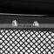 Auto grilles of Ford F250 99-04 Rivet Grille Gloss Black Abs Grille  Assembly high quality factory  auto headlight