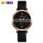 SKMEI digital womens watches leather digital wristwatch 1457