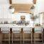 White Shaker Kitchen Cabinets For American Canada Market