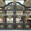 Beauty Design Auto Electric Wrought Iron Gate Decor Front Door Security Gate