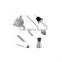 Perfect Home Bartending Kit, Cocktail Shaker Set For an Awesome Drink Mixing