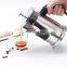Wholesale 2021 New Style Stay Hot Glass Travel Stainless Steel French Press Coffee Maker