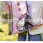 2021 Hot Selling Transparent Smart Patterned Portable Outdoor Bag Clear Dog Carrier Backpack Pet