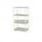 Simple Multi-Layer Shelf Office Storage Organizing For Specimen Storage