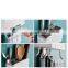 Multifunctional Kitchen Organizer Utensil Storage Holder Kitchen Organizer Rack with Hook