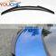 M4 style carbon fiber rear trunk spoiler wing for BMW 4 series F32 rear lip spoiler 2 door coupe 2014-2018