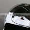 Car Accessories Spoiler Carbon Fiber Abs Fixed Wing Original Spoiler For Tesla Model Y