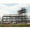 Durable steel structure frame multi floor office buildings