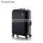 High Class Trolley  Luggage   20/22/24/28 Four Size Option Bags  PC+ABS material travel Luggages