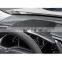AOSU Steering Wheel Center Console Instrument Panel Cover Sticker Dashboard Trim Frame Cover For Honda Civic 10th Gen