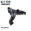4013A472 car part Right front lower control arm for Mitsubishi Lancer