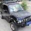 Maiker Off road steel front bumper for Suzuki Jimny  Auto Accessories
