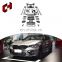Ch Upgrade Front Bar Auto Parts Headlight Svr Cover Front Splitter Body Kits For Bmw G30 G38 2021 Change To M5