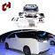 Ch Brand New Material Installation Front Splitter Taillights Body Kits For Toyota Vellfire 2015-2018 To 2019-2020