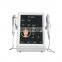 Portable intelligent 2 in 1 7d hifu plus machine with fractional rf microneedle body slimming anti-aging skin rejuvenation