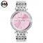 HANNAH MARTIN 1185 Trendy Quality Minimalist Women's Watches Stainless Steel Analog Quartz Wrist Watch For Ladies
