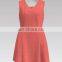 2022 Hottest Selling Yarn Dyed Crepe Design With Solid Colors