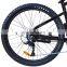 2022 27.5inch Alloy Frame Fat Tire Electric Bicycle Beach Ebike 36v 250w Electric Mountain Bike