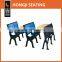 Asia Popular theater seating Auditorium hall chairs HJ18-M
