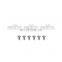 STC3368 3pcs headlight trim slot light clip kit clip for Land Rover 1995-98-2002