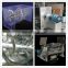 Mixer lab- mixing machine for powder and pellet Pharmaceutical chemical mixing