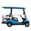 Graceful design elegant 4 seater golf cart 48V electric Classic Car