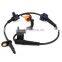 ABS brake Sensor, Wheel Speed Sensor, Front left sensor OEM:57455-S9A-013