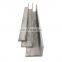 Equal and unequal angle steel hot rolled galvanized steel angel bar