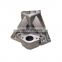 Custom Service Shell Mold Film Coated Sand Casting Aluminum / Iron Parts