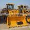 1100kg capacity small wheel loader LW156FV with standard 0.7m3 bucket