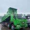 Оригинальный китайский грузовик Sinotruck Howo 375 420 л.с. самосвал 8x4 на 30 тонн. Цена