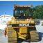 Used cat caterpillar D5N crawler dozer , CAT D5N bulldozer with blade , CAT D5H D5G bulldozer