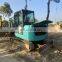 Mini kobelco sk60 excavator , Original kobelco sk50 sk60 sk70 sk80 sk110 , Kobelco excavator for sale