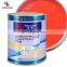 1K metallic base colorful automotive paints car finishing system medium yellow color tinters automotive touchup paint