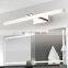 Led Mirror Lamp Simple Bathroom Wall Lamps Mirror Cabinet Light Makeup Lights for Hotel