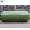 underground used septic tank fiberglass made tank