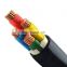3 Core Copper Aluminium Conductor Pvc Insulated Pvc Sheathed Underground Swa Armoured Power Cable 3*185mm2