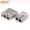 factory price 3pin genderless design Magnetic Power Connector house