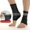 Ankle Support Sleeve Compression Adjustable Elastic Sports Basketball Ankle Brace