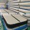 Popular Gymnastics Air Track Floor Air Mattress Tumble Track With Durable Handles For sale