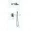 LIRLEE OEM Wall Mounted Bathroom Luxury Shower Set