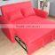 Single Leather Sofa Cum Bed Designs Chair Bed Furniture