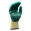 Latex Coated Safety Working gloves Work Gloves Men Cotton Coated Glove