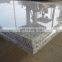 Prefabricated Solid Surface cheap white  granite  Stone Kitchen Counter Tops